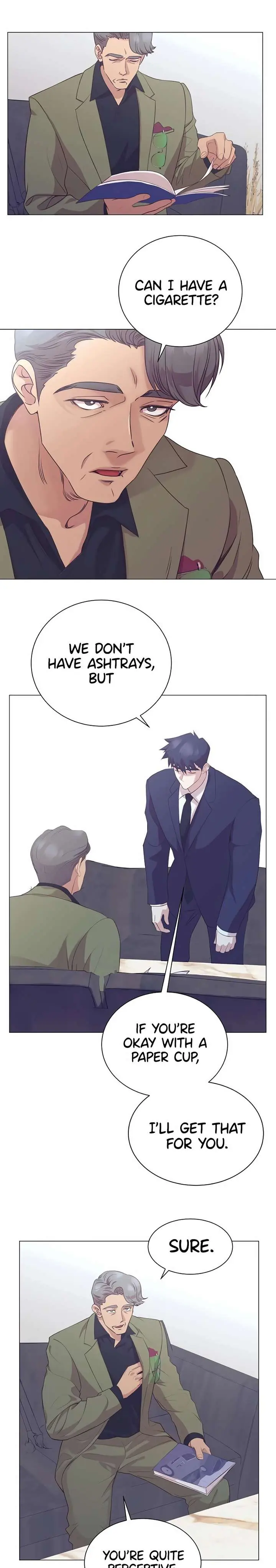 I Became a Sales Prodigy Chapter 82 Page 5