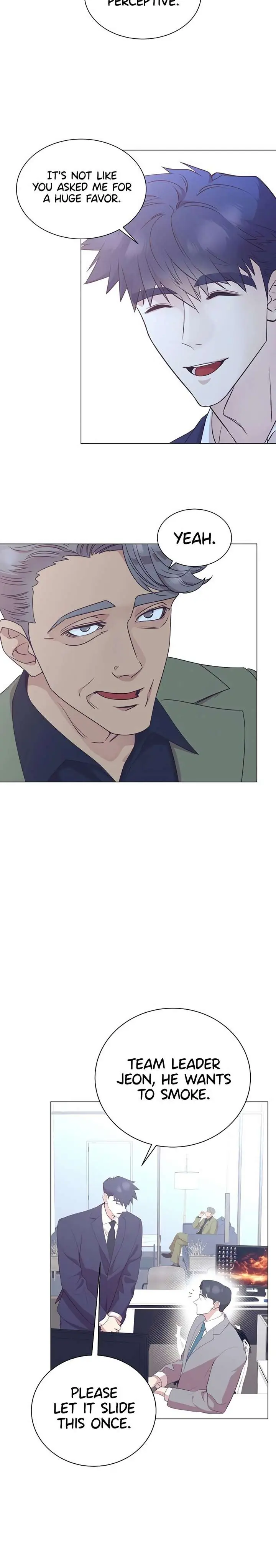 I Became a Sales Prodigy Chapter 82 Page 6