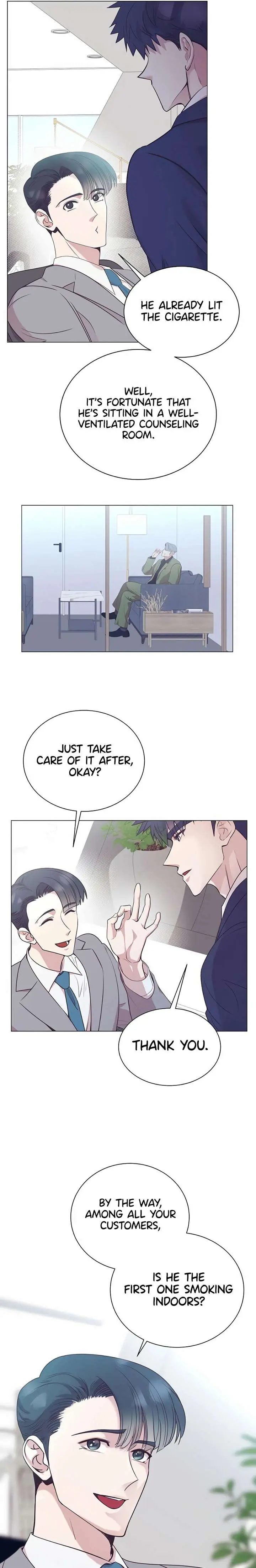 I Became a Sales Prodigy Chapter 82 Page 7