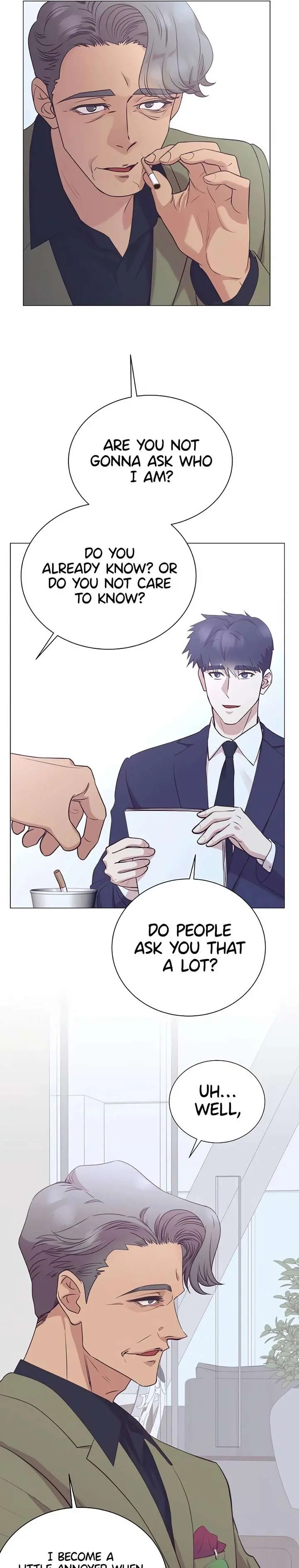 I Became a Sales Prodigy Chapter 82 Page 12