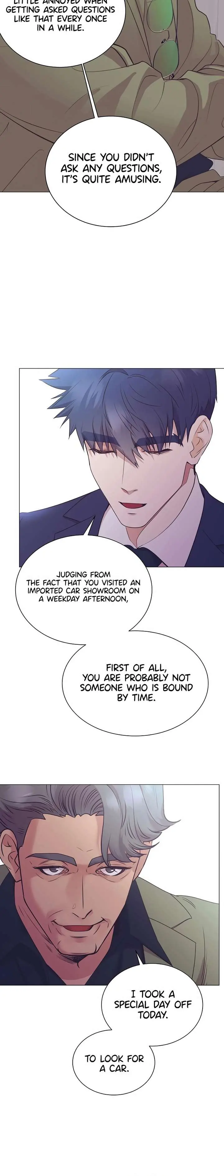I Became a Sales Prodigy Chapter 82 Page 13