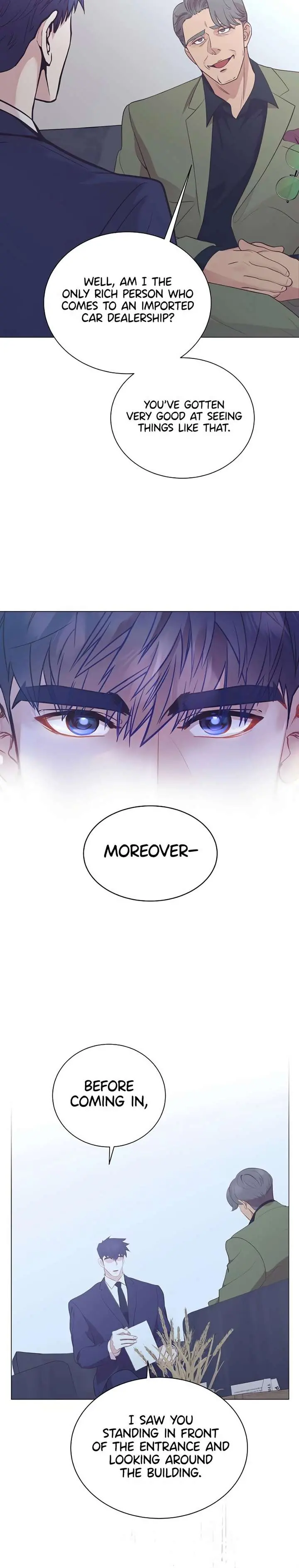 I Became a Sales Prodigy Chapter 82 Page 15