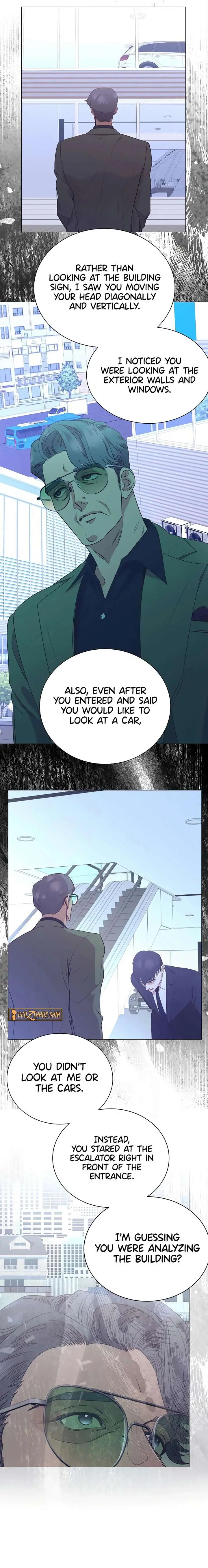 I Became a Sales Prodigy Chapter 82 Page 16