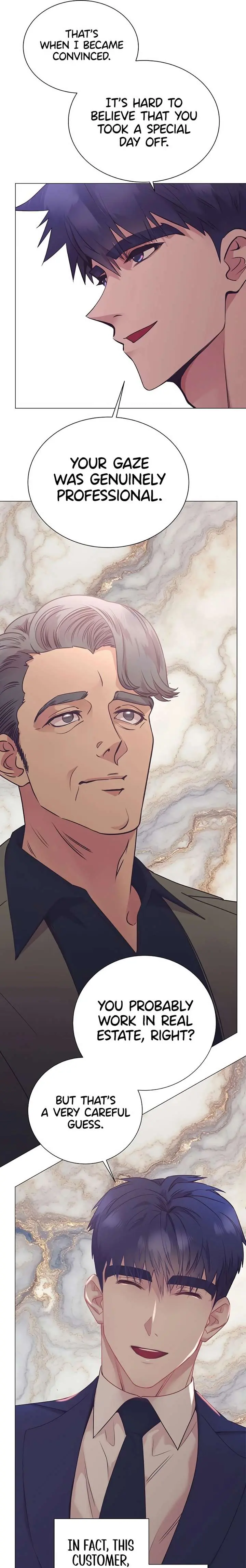 I Became a Sales Prodigy Chapter 82 Page 17