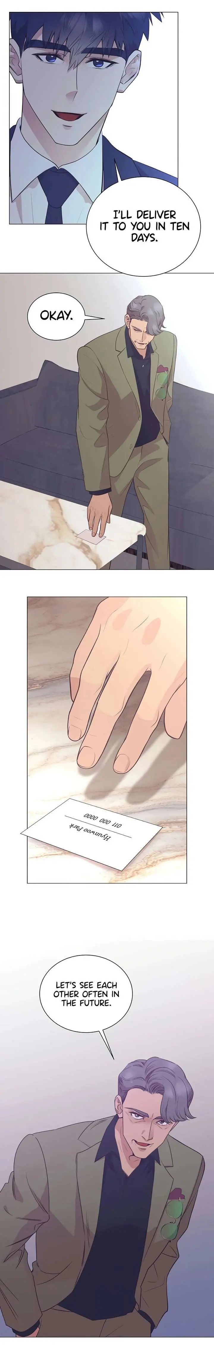 I Became a Sales Prodigy Chapter 82 Page 20