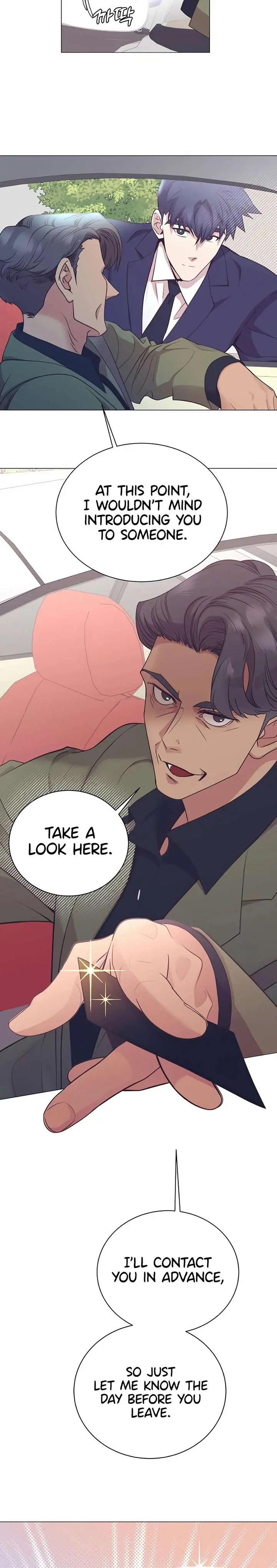 I Became a Sales Prodigy Chapter 82 Page 22