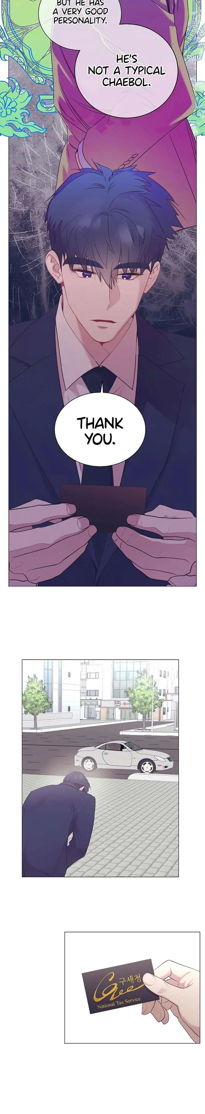 I Became a Sales Prodigy Chapter 82 Page 24