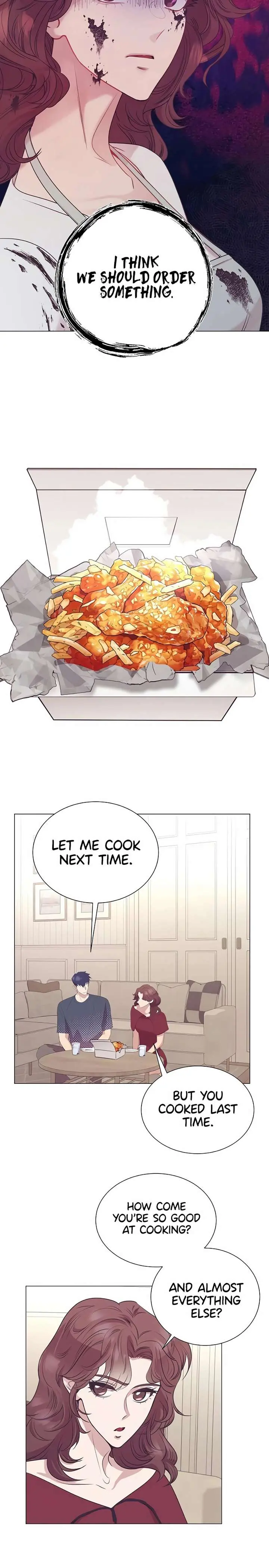 I Became a Sales Prodigy Chapter 83 Page 5