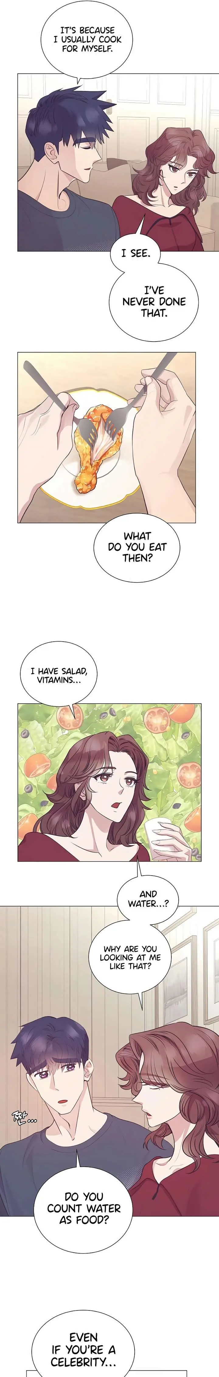 I Became a Sales Prodigy Chapter 83 Page 6