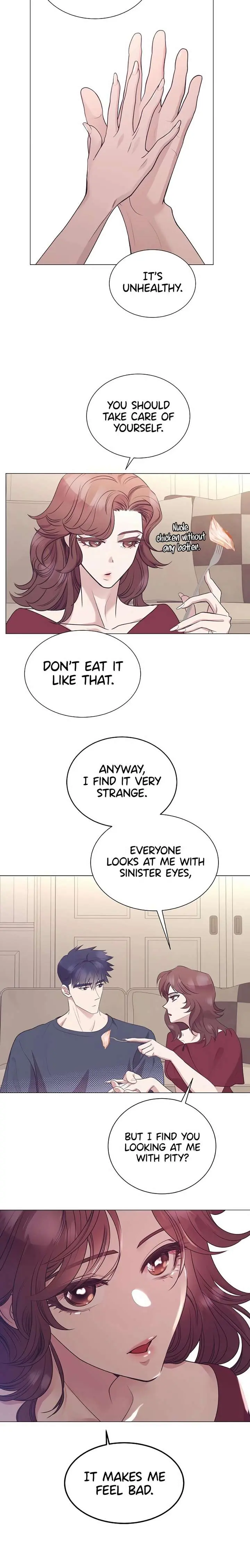 I Became a Sales Prodigy Chapter 83 Page 7