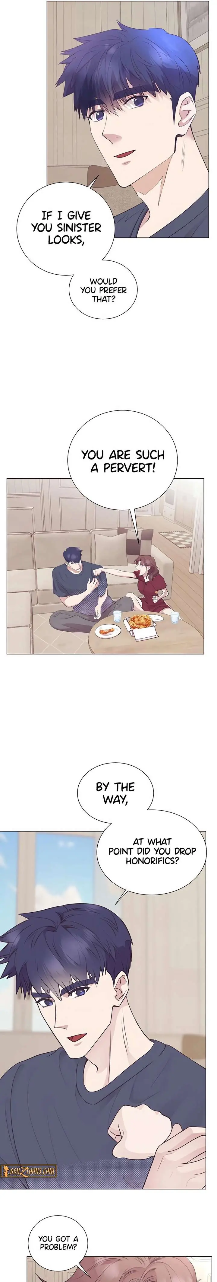 I Became a Sales Prodigy Chapter 83 Page 8