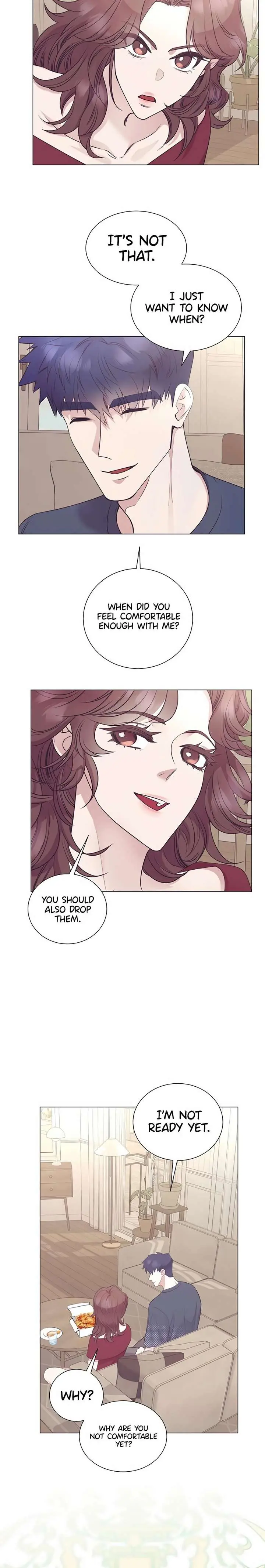 I Became a Sales Prodigy Chapter 83 Page 9