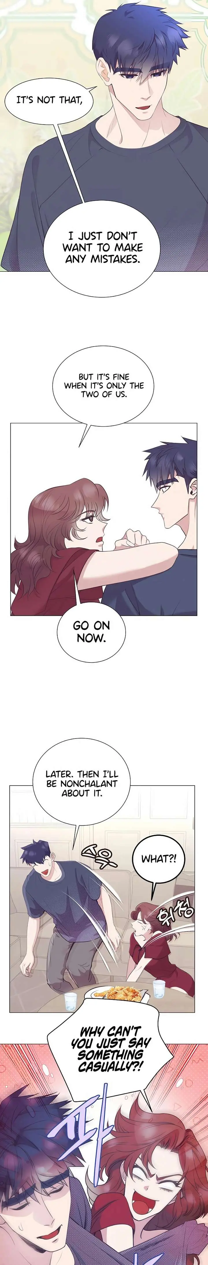 I Became a Sales Prodigy Chapter 83 Page 10
