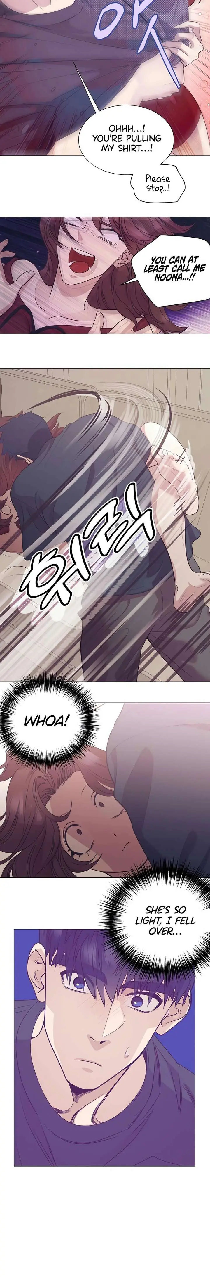 I Became a Sales Prodigy Chapter 83 Page 11