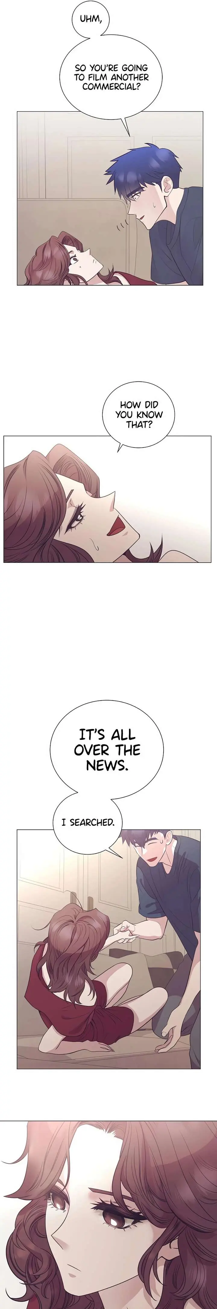 I Became a Sales Prodigy Chapter 83 Page 12