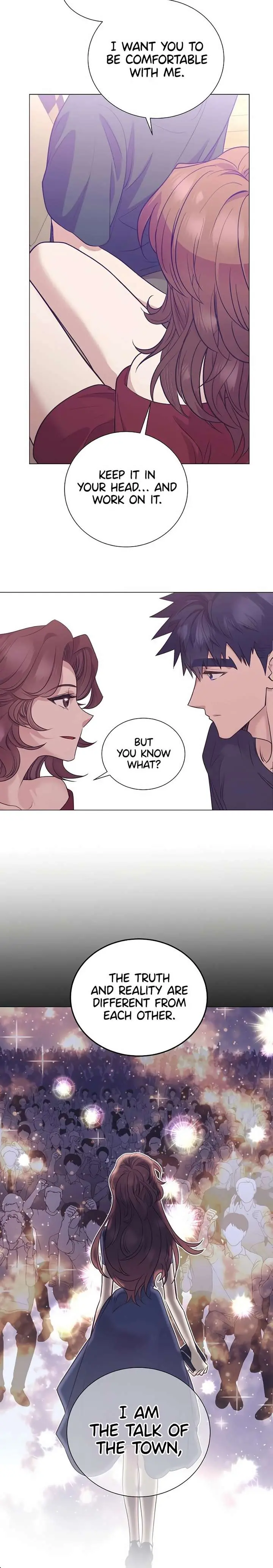 I Became a Sales Prodigy Chapter 83 Page 15