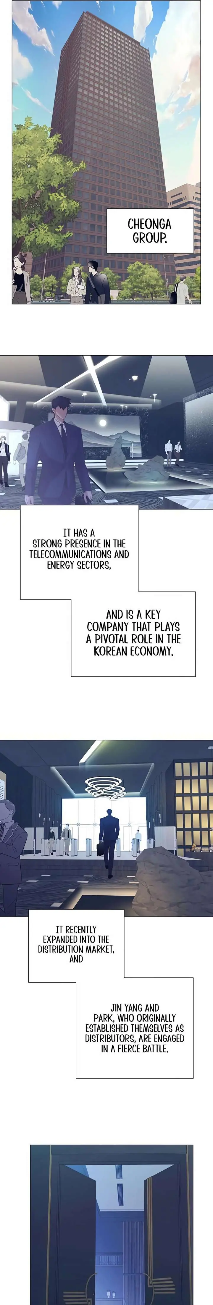 I Became a Sales Prodigy Chapter 83 Page 20