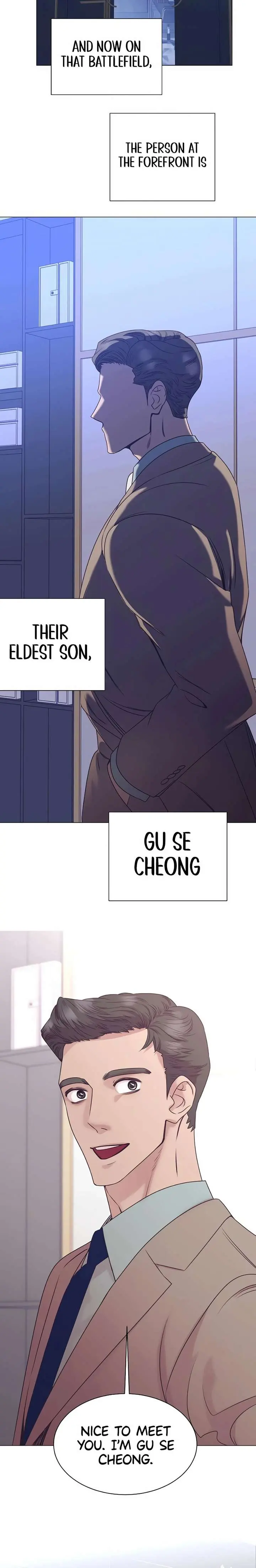 I Became a Sales Prodigy Chapter 83 Page 21