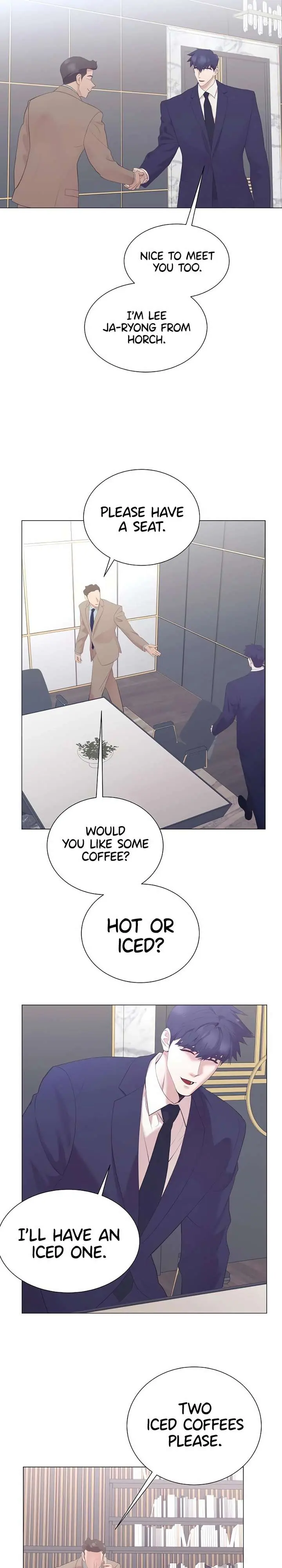 I Became a Sales Prodigy Chapter 83 Page 22