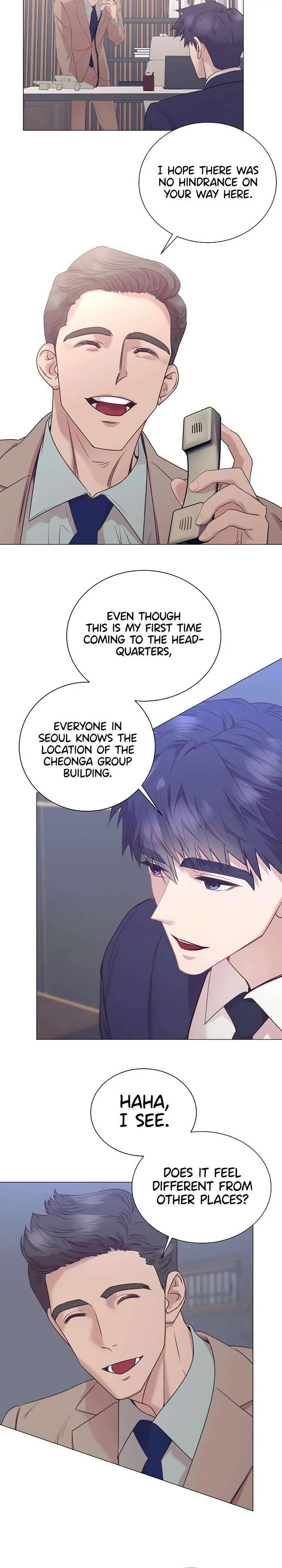 I Became a Sales Prodigy Chapter 83 Page 23