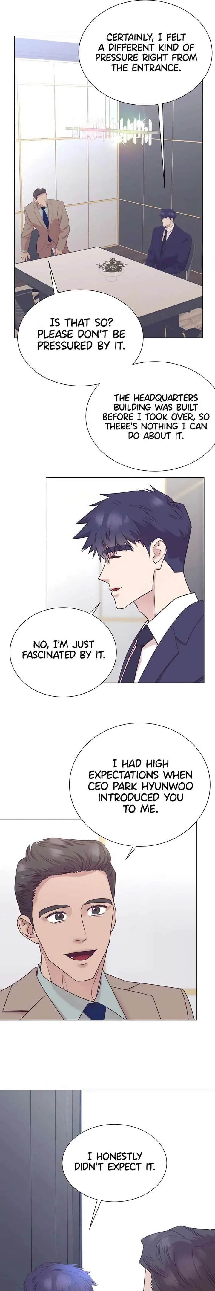I Became a Sales Prodigy Chapter 83 Page 24