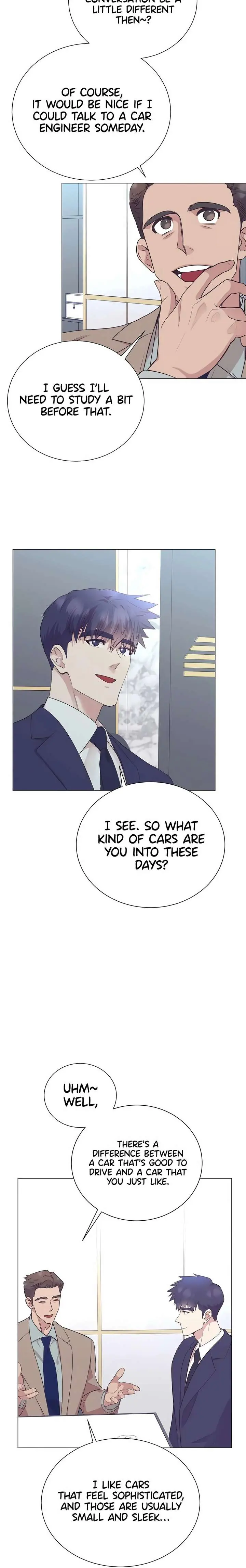 I Became a Sales Prodigy Chapter 84 Page 4
