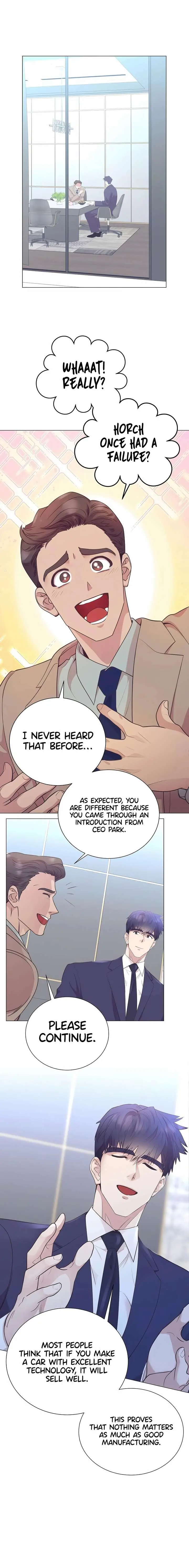 I Became a Sales Prodigy Chapter 84 Page 5
