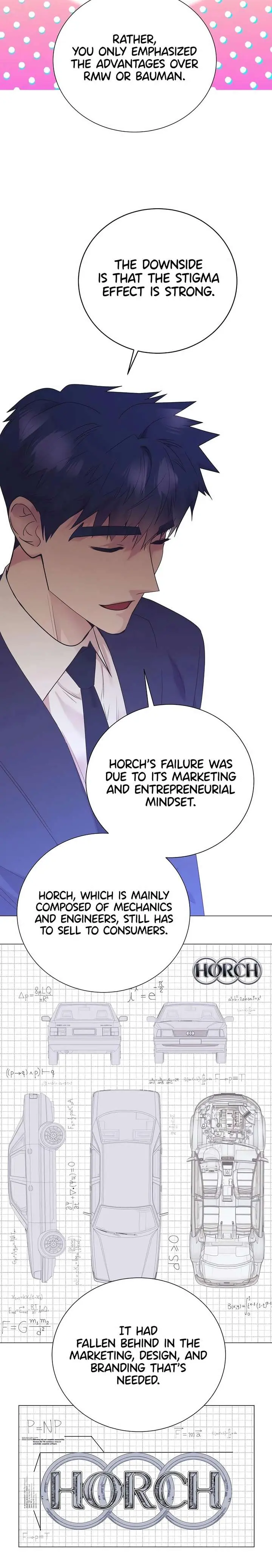 I Became a Sales Prodigy Chapter 84 Page 7
