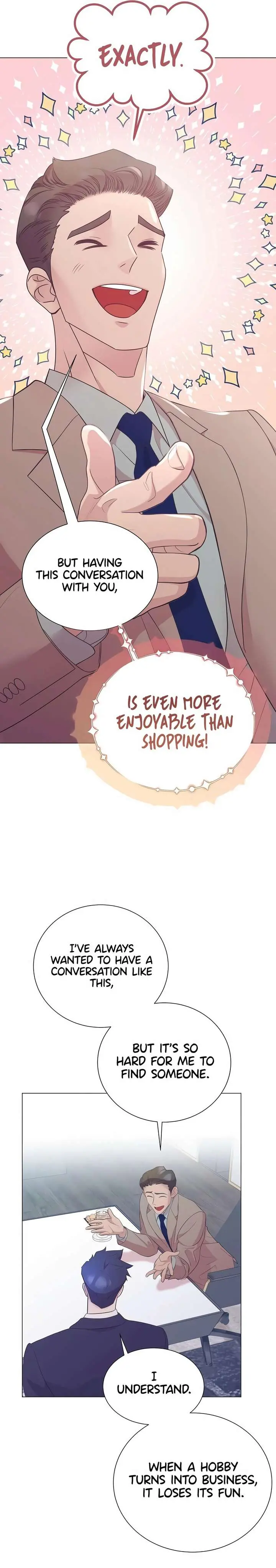I Became a Sales Prodigy Chapter 84 Page 12
