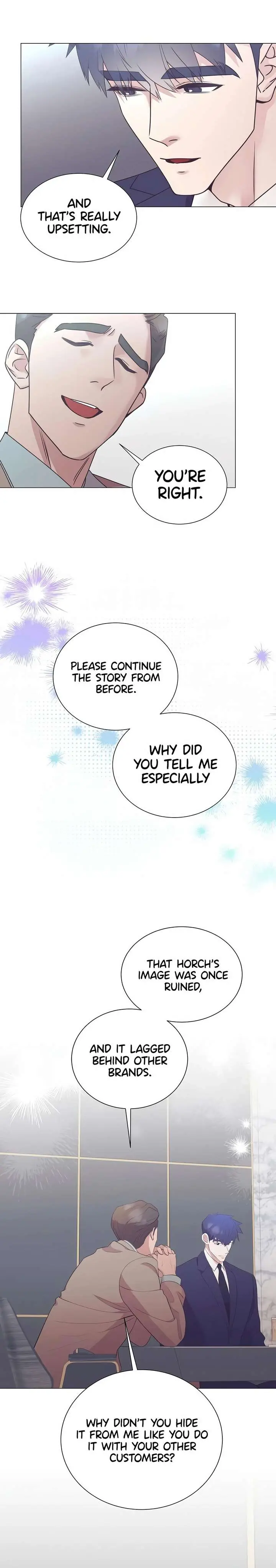 I Became a Sales Prodigy Chapter 84 Page 13