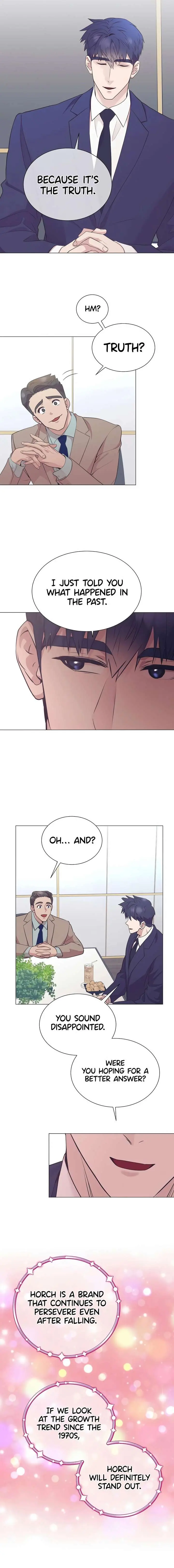 I Became a Sales Prodigy Chapter 84 Page 14