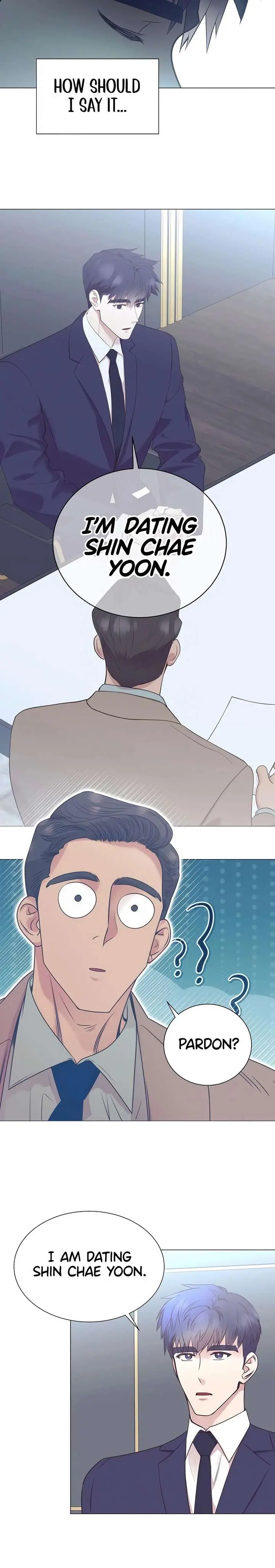 I Became a Sales Prodigy Chapter 84 Page 20
