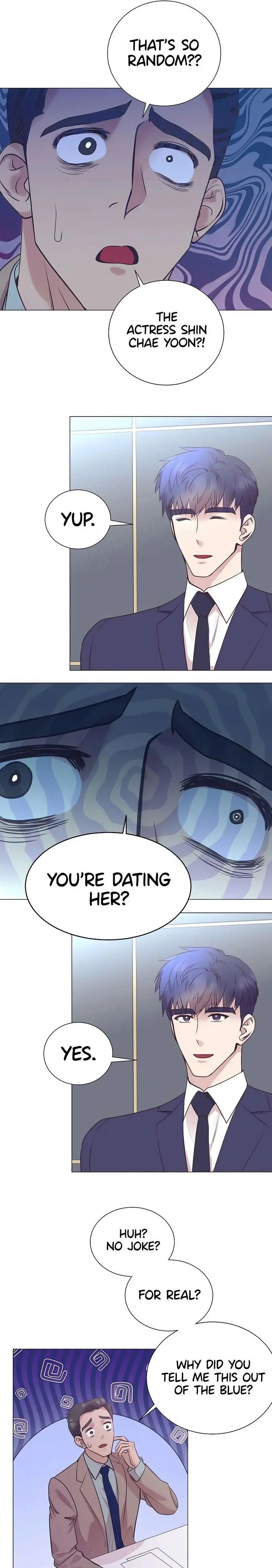 I Became a Sales Prodigy Chapter 84 Page 21