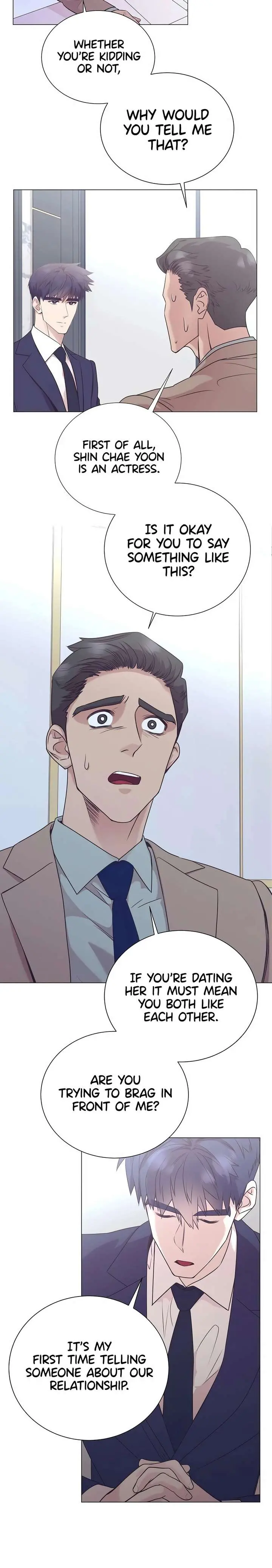 I Became a Sales Prodigy Chapter 84 Page 22