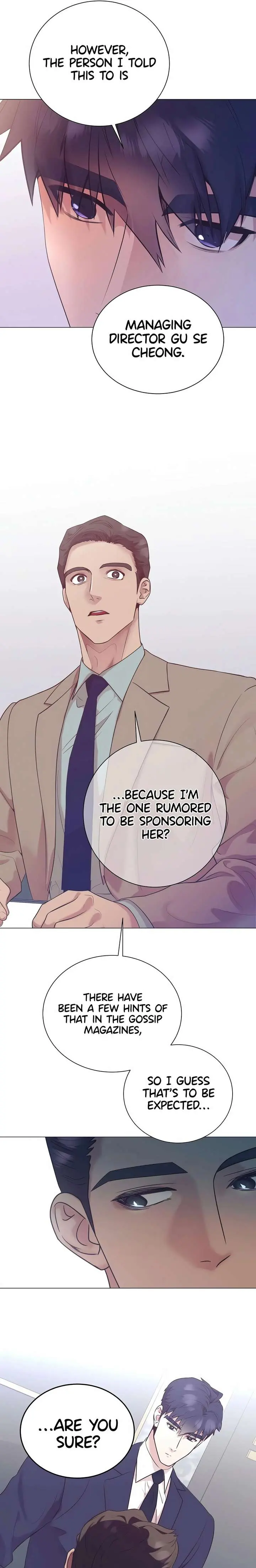 I Became a Sales Prodigy Chapter 84 Page 23