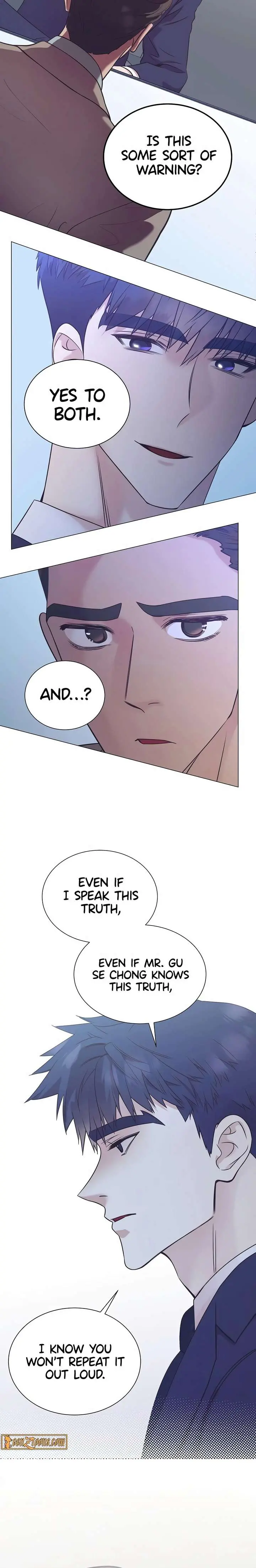 I Became a Sales Prodigy Chapter 84 Page 24