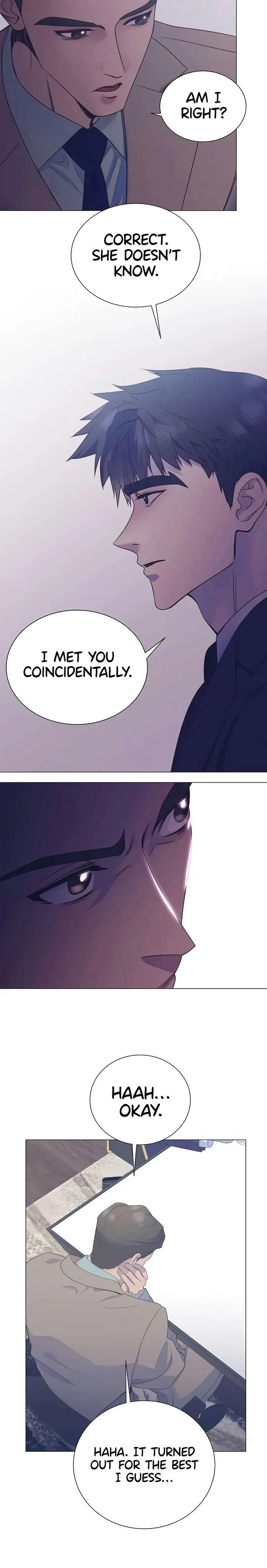 I Became a Sales Prodigy Chapter 85 Page 2