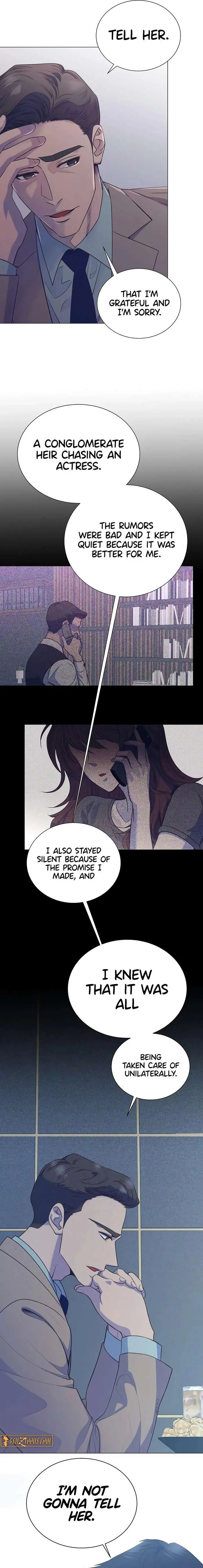 I Became a Sales Prodigy Chapter 85 Page 3