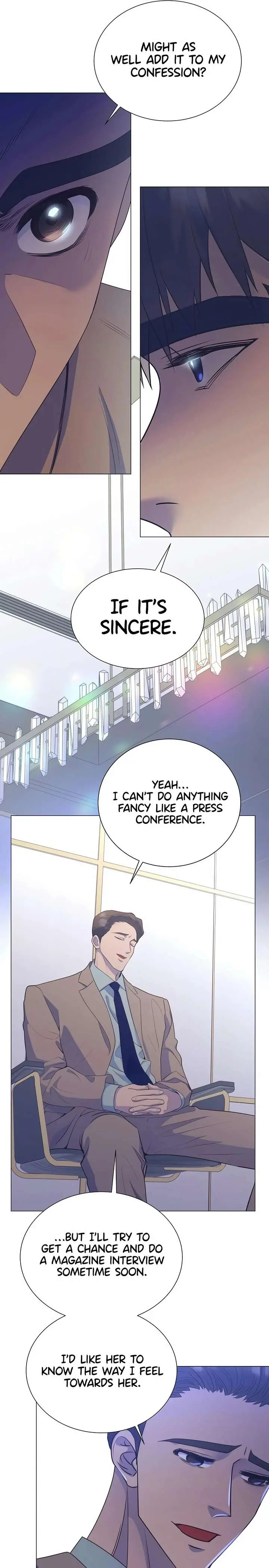 I Became a Sales Prodigy Chapter 85 Page 6