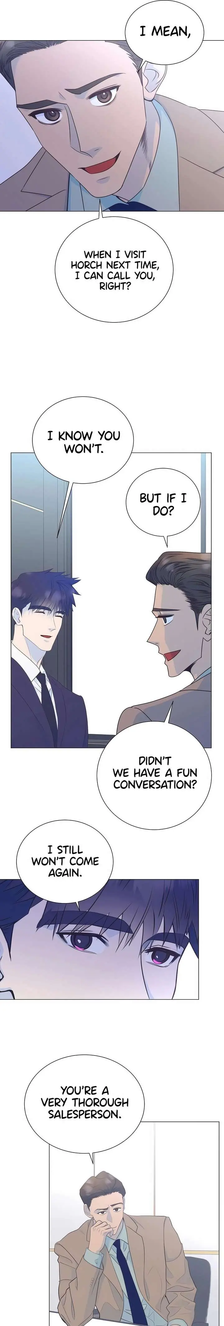 I Became a Sales Prodigy Chapter 85 Page 8