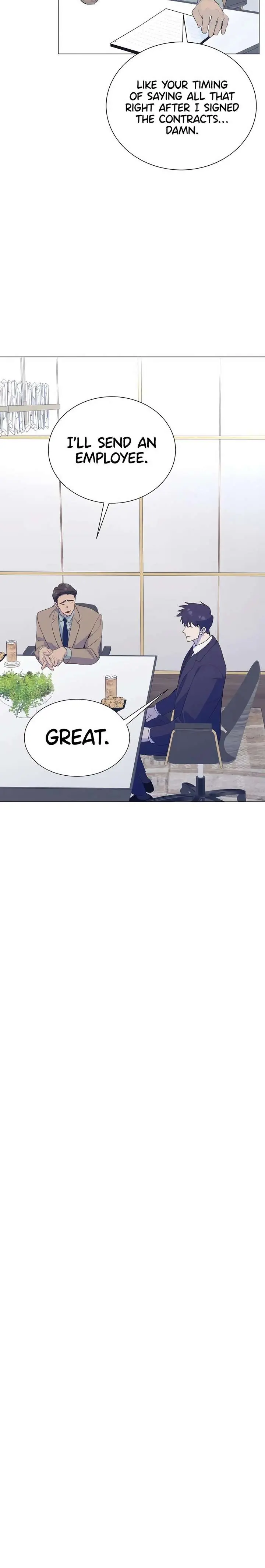 I Became a Sales Prodigy Chapter 85 Page 9