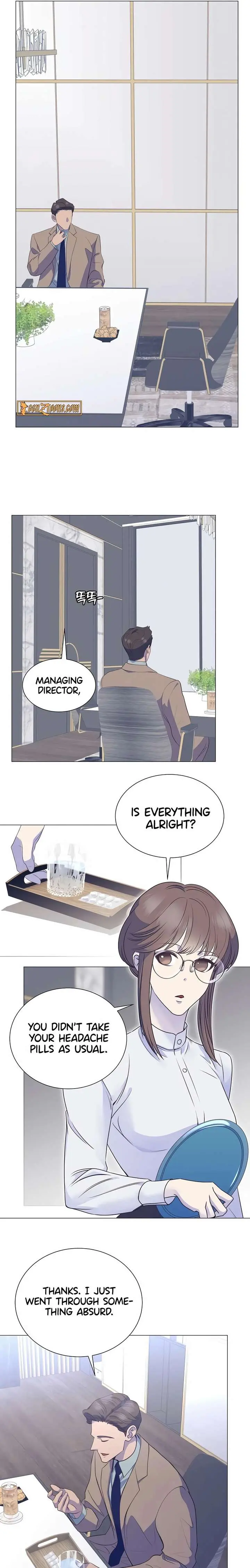 I Became a Sales Prodigy Chapter 85 Page 10
