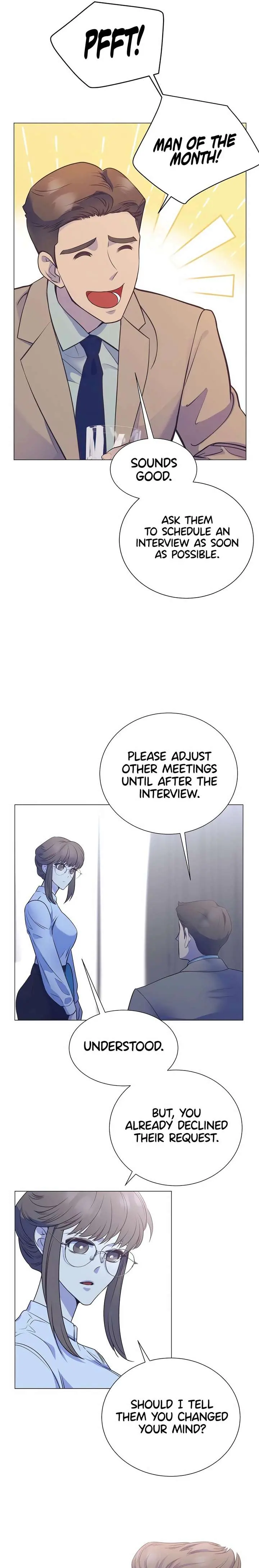 I Became a Sales Prodigy Chapter 85 Page 12