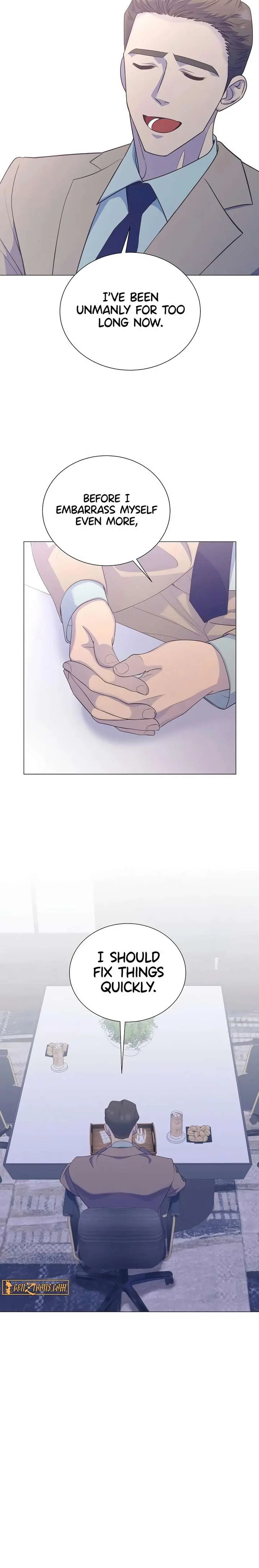 I Became a Sales Prodigy Chapter 85 Page 13