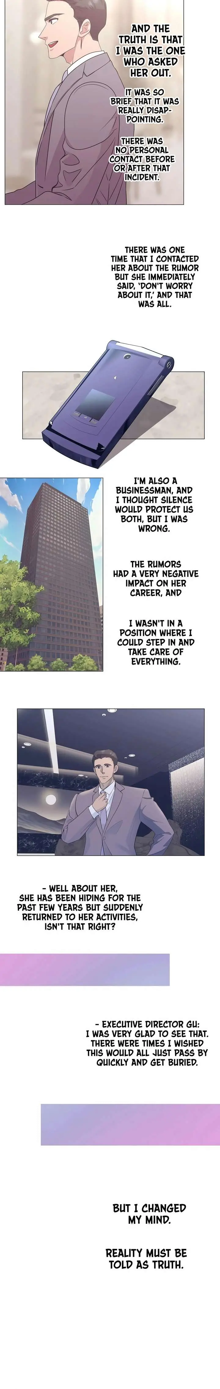 I Became a Sales Prodigy Chapter 85 Page 18