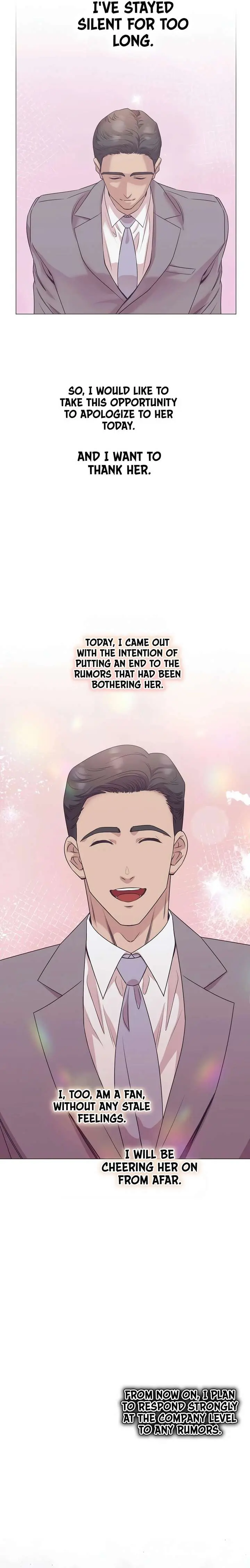 I Became a Sales Prodigy Chapter 85 Page 19