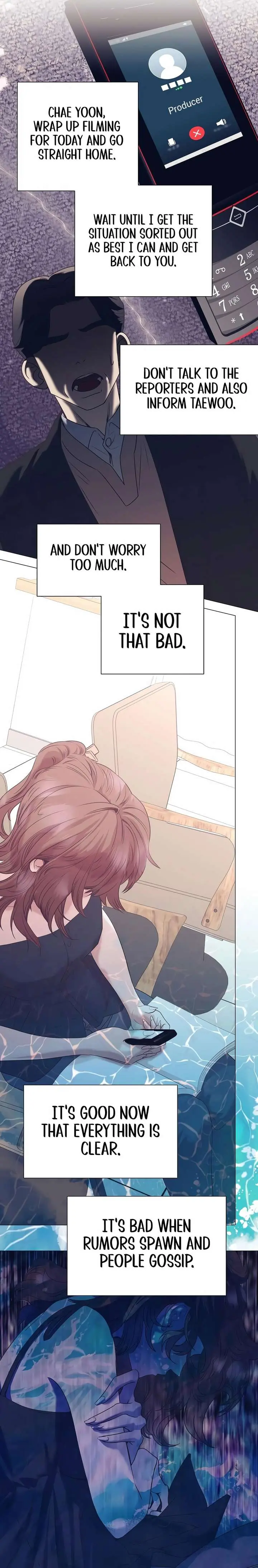 I Became a Sales Prodigy Chapter 85 Page 21