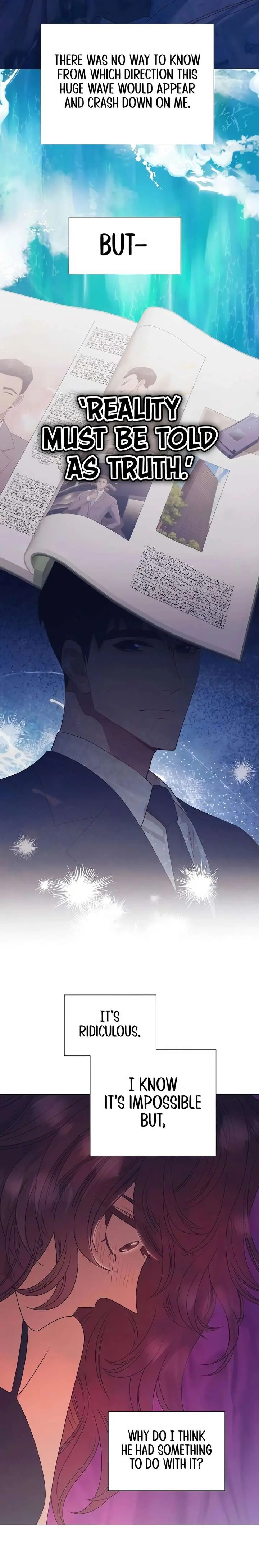 I Became a Sales Prodigy Chapter 85 Page 22