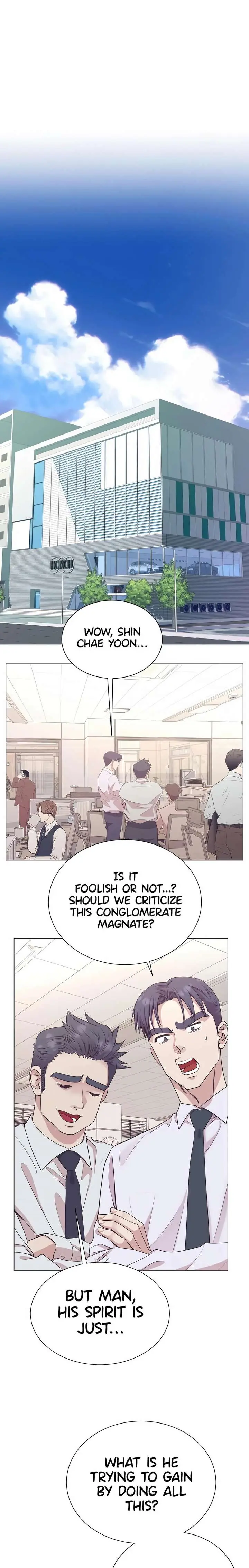 I Became a Sales Prodigy Chapter 86 Page 4