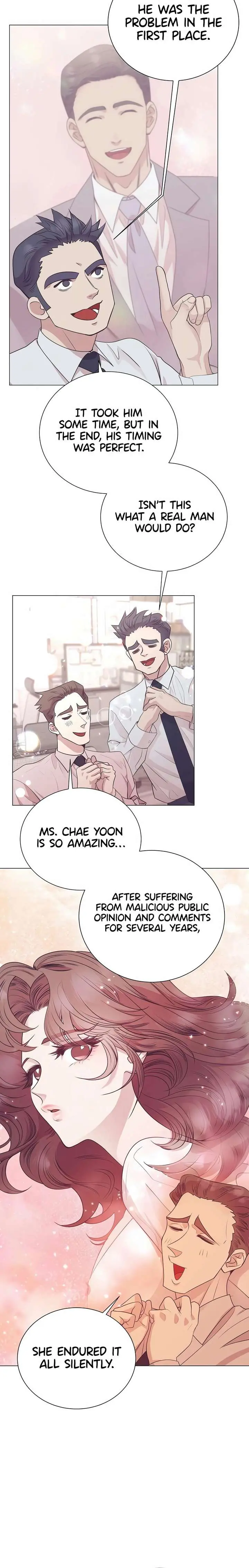 I Became a Sales Prodigy Chapter 86 Page 5